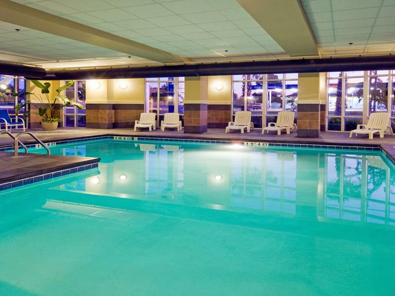 Holiday Inn Express Hotel & Suites Columbia-Fort Jackson By Ihg Exteriér fotografie