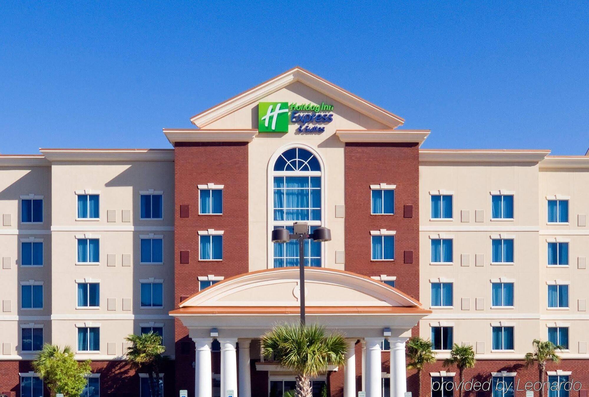 Holiday Inn Express Hotel & Suites Columbia-Fort Jackson By Ihg Exteriér fotografie