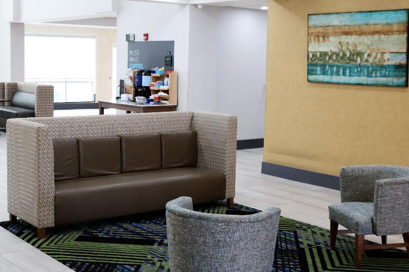 Holiday Inn Express Hotel & Suites Columbia-Fort Jackson By Ihg Exteriér fotografie