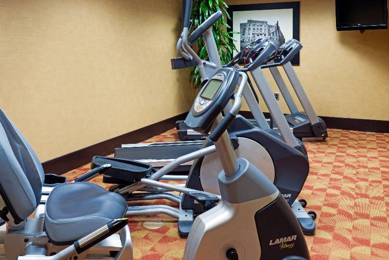 Holiday Inn Express Hotel & Suites Columbia-Fort Jackson By Ihg Exteriér fotografie