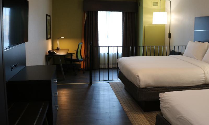 Holiday Inn Express Hotel & Suites Columbia-Fort Jackson By Ihg Exteriér fotografie