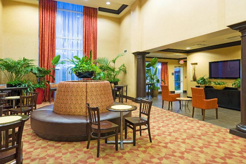 Holiday Inn Express Hotel & Suites Columbia-Fort Jackson By Ihg Exteriér fotografie