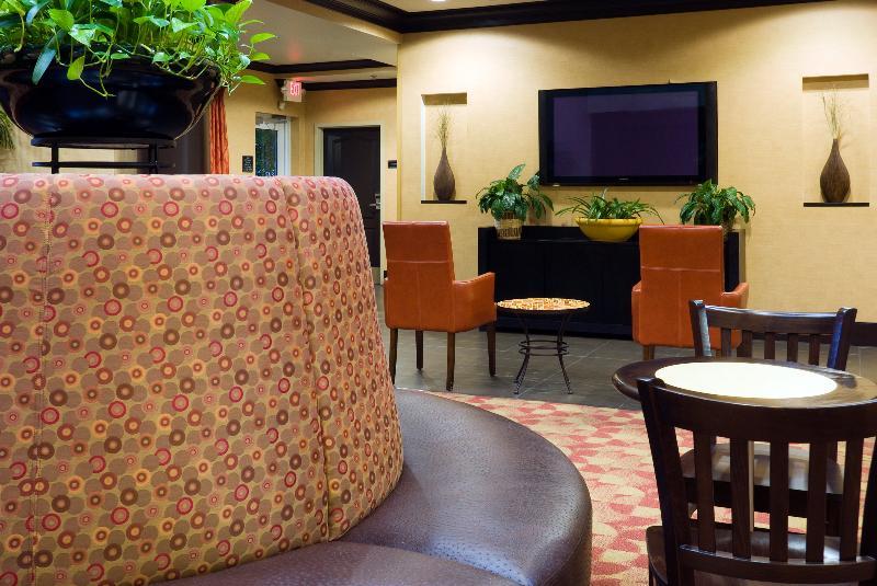 Holiday Inn Express Hotel & Suites Columbia-Fort Jackson By Ihg Exteriér fotografie